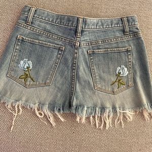 Vintage Gap mini skirt Small